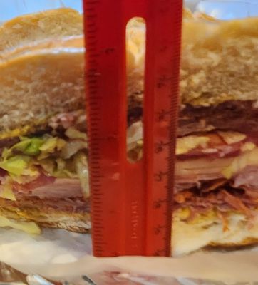 Menu photo 6 Eli's Deli and Grill Simsbury, CT