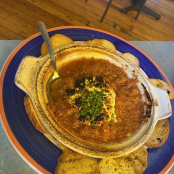 La Bodega - Queso de Cabra Al Horno - Tapas Bars Near Me - Kansas City, Missouri