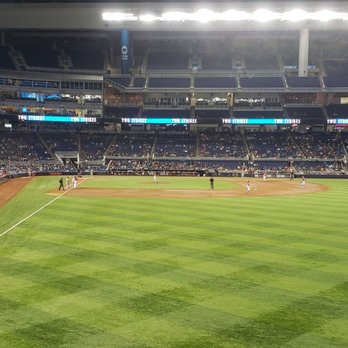 LoanDepot Park - Marlin's versus the Phillies - Stadiums & Arenas Near Me - Miami, Florida LoanDepot Park - Marlin's versus the Phillies - Stadiums & Arenas Near Me - Miami, Florida
