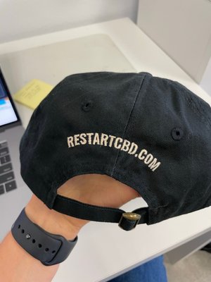 RESTART CBD + THC by null