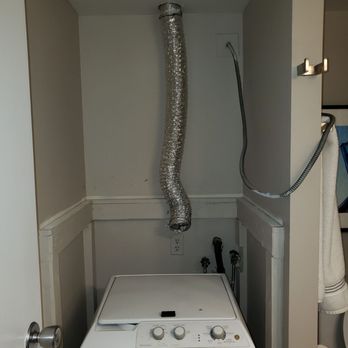 Quality Electric Service - Needed a dryer outlet put in for installers to put in new appliances.  The direct power cable in the wall wouldnt work. - Electricians Near Me - Annandale, Virginia