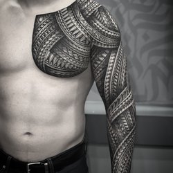 Sacred Ties Tattoo