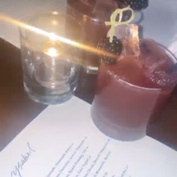 Ysabel - Olivia drinks - New American Near Me - West Hollywood, California Ysabel - Olivia drinks - New American Near Me - West Hollywood, California
