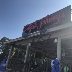 Catfish johnny's - Exterior
