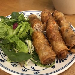 芽莊 - Spring rolls