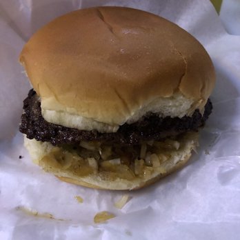 Matt's Bar - It looks normal right? Right?!  But it's not. And you won't be either after this burger. - Burgers Near Me - Minneapolis, Minnesota
