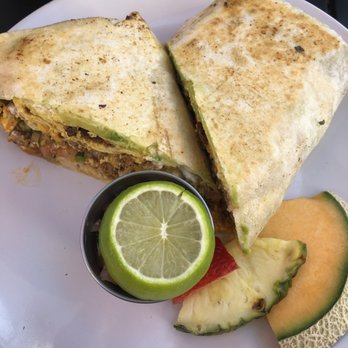 Ethan's Eatery - Chorizo Burrito - Breakfast & Brunch Near Me - Oroville, California