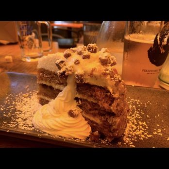 The Sweet Sap - Carrot cake - New American Near Me - Flushing, New York The Sweet Sap - Carrot cake - New American Near Me - Flushing, New York