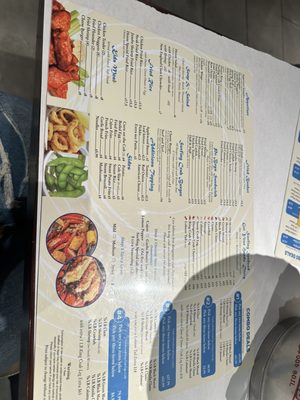 Menu photo 2 Surfing Crab Round Rock, TX Menu photo 2 Surfing Crab Round Rock, TX