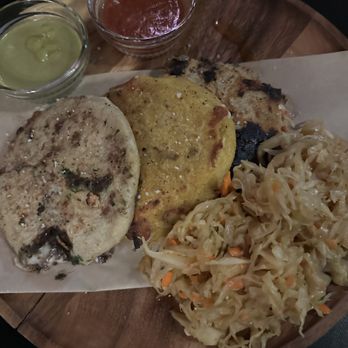 Popoca - Pupusas - Salvadoran Near Me - Oakland, California
