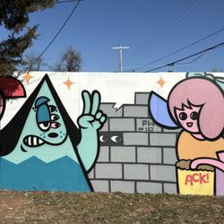 Plaza Walls