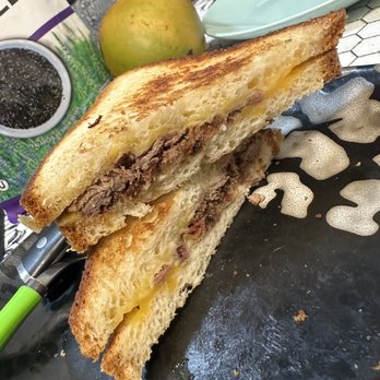 Dallas Grilled Cheese - Cattleman's Grilled Cheese - American Near Me - Dallas, Texas Dallas Grilled Cheese - Cattleman's Grilled Cheese - American Near Me - Dallas, Texas