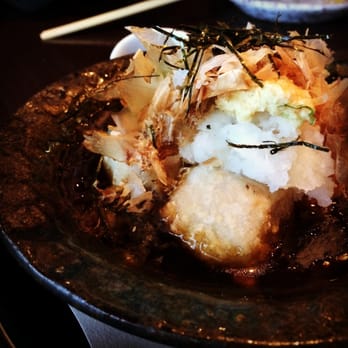 Kiraku - Agedashi Taro Potato - Tapas/Small Plates Near Me - Berkeley, California Kiraku - Agedashi Taro Potato - Tapas/Small Plates Near Me - Berkeley, California