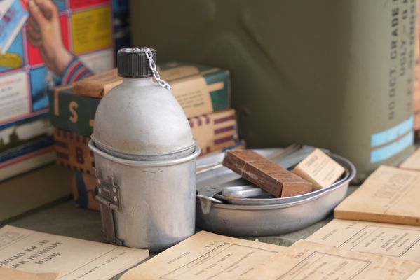 Planes of Fame Air Museum by null