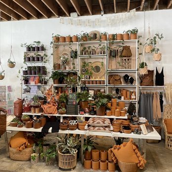 Pigment - Cute shelves with great merchandise - Home Decor Near Me - San Diego, California