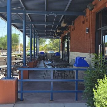 Culver's - Patio - Burgers Near Me - Scottsdale, Arizona