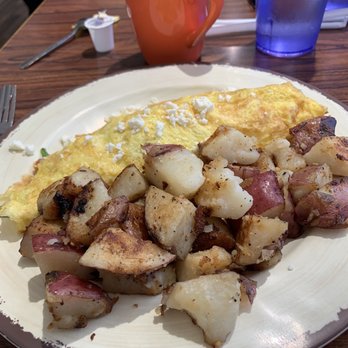 Mandy's Breakfast House - Nikos Omelette - Breakfast & Brunch Near Me - Sonora, California Mandy's Breakfast House - Nikos Omelette - Breakfast & Brunch Near Me - Sonora, California