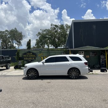 Your Tire & Wheel Source - Tires Near Me - Tampa, Florida Your Tire & Wheel Source - Tires Near Me - Tampa, Florida