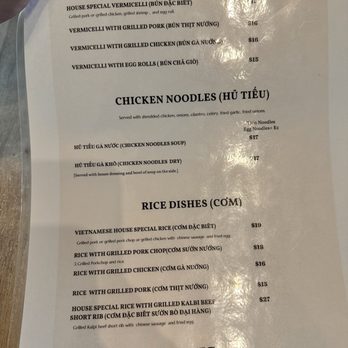 Let's Get Pho - Menu - Vietnamese Near Me - Henderson, Nevada Let's Get Pho - Menu - Vietnamese Near Me - Henderson, Nevada