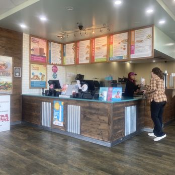 Tropical Smoothie Cafe - Menu - Sandwiches Near Me - Fredericksburg, Virginia