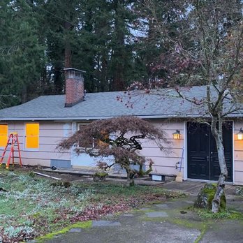 Aylwin Construction - A work in progress - New Roof looks great! - Roofing Near Me - Hillsboro, Oregon Aylwin Construction - A work in progress - New Roof looks great! - Roofing Near Me - Hillsboro, Oregon