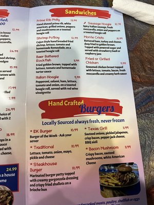 Menu photo 4 IDK Raw Bar Grill and Gaming Hayes, VA Menu photo 4 IDK Raw Bar Grill and Gaming Hayes, VA