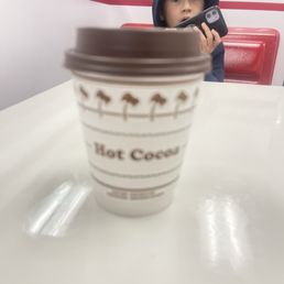 Hot Cocoa Hot Cocoa