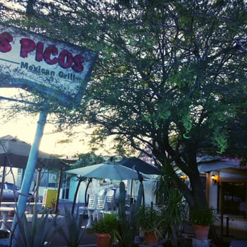 Parrilla Los Picos - The outside - Mexican Near Me - Mesa, Arizona