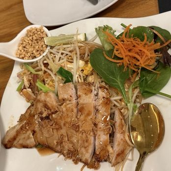 Silk n Spice Thai Cuisine - Thai Near Me - Cypress, Texas