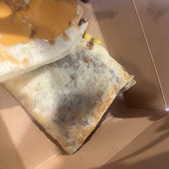 Naked Lunch - Vegan southwest bean quesadilla - Vegan Near Me - Rockville, Maryland Naked Lunch - Vegan southwest bean quesadilla - Vegan Near Me - Rockville, Maryland