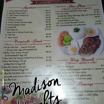 Pho Tai Restaurant - Menu - Thai Near Me - Madison Heights, Michigan Pho Tai Restaurant - Menu - Thai Near Me - Madison Heights, Michigan
