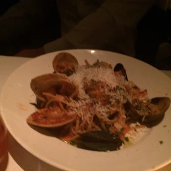 Lavo - Mixed seafood linguine - Italian Near Me - Las Vegas, Nevada Lavo - Mixed seafood linguine - Italian Near Me - Las Vegas, Nevada