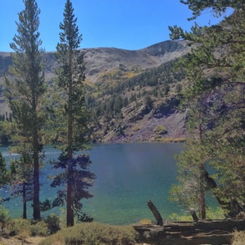 Little Virginia Lake - Fishing Near Me - Bridgeport, California Little Virginia Lake - Fishing Near Me - Bridgeport, California
