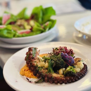 Neptune Oyster - Octopus * @eat_with_lily (food instagram & tiktok) - Seafood Near Me - Boston, Massachusetts