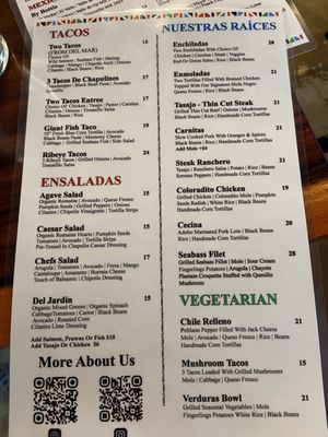 Menu photo 2 Agave Lodi, CA Menu photo 2 Agave Lodi, CA
