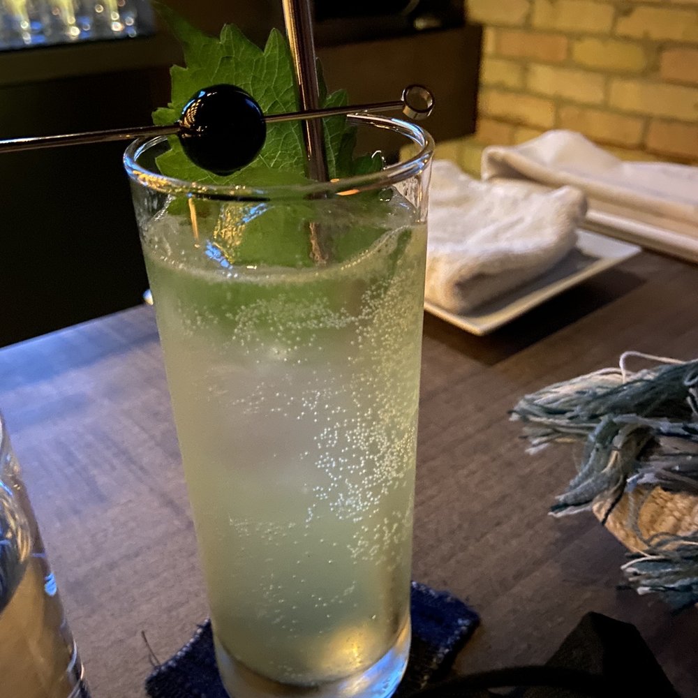 Gori Gori Peku - More of a refreshing gin drink - very good, love this place! - Whiskey Bars Near Me - Minneapolis, Minnesota Gori Gori Peku - More of a refreshing gin drink - very good, love this place! - Whiskey Bars Near Me - Minneapolis, Minnesota