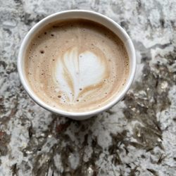 Freedom Of Espresso - Sweet heart in my coffee
