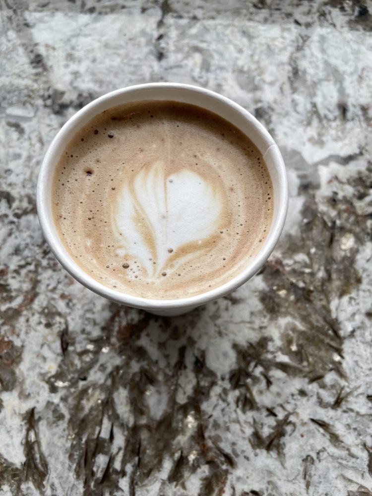 Freedom Of Espresso Logo