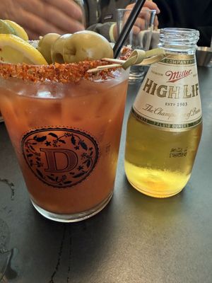 Kitchen & Bar at Duluth Coffee Company by null