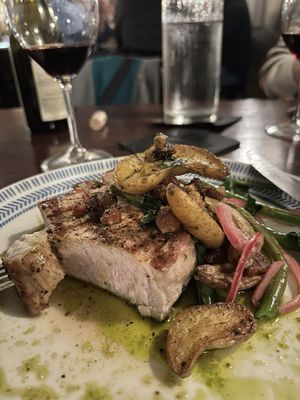 Paddock Club by null