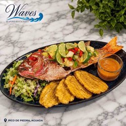 Waves Seafood Restaurant