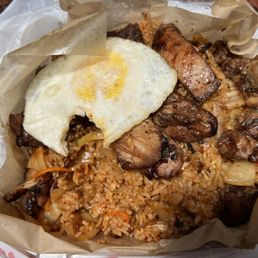 Kimchi Fried Rice Kimchi Fried Rice