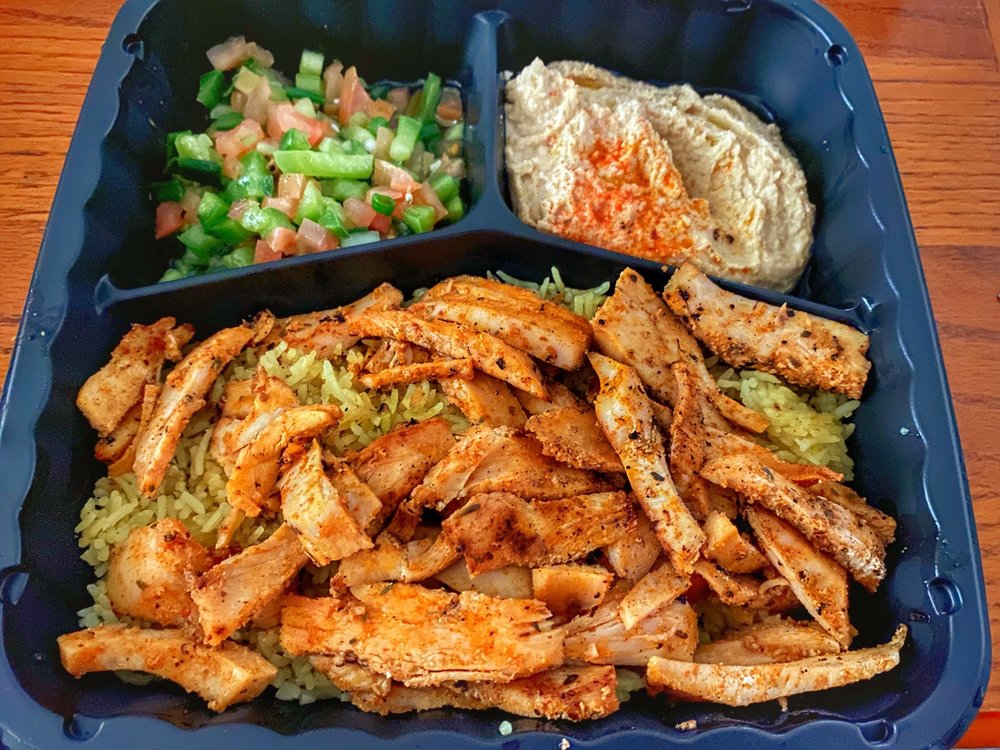 Kababji Grill