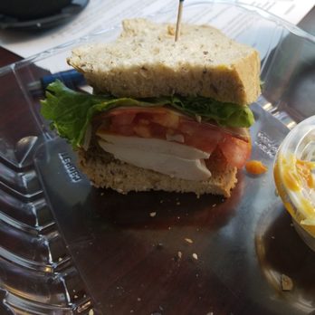 Ridley's Bakery Cafe - Chicken and Turkey Bacon Club. Delicous - Bakeries Near Me - Troy, Michigan