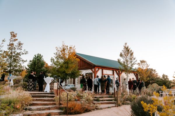 Santa Fe Botanical Garden by null