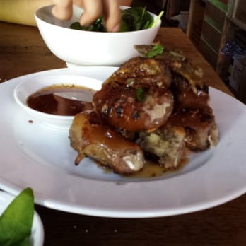 Nue - Pig taila - Tapas/Small Plates Near Me - Seattle, Washington