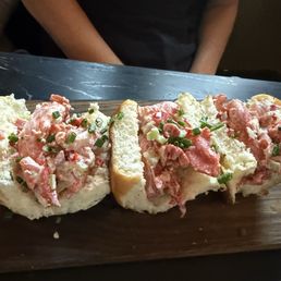 Lobster rolls