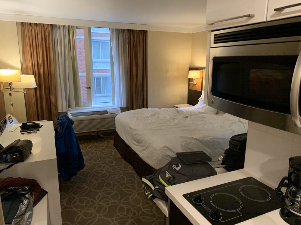 STAYBRIDGE SUITES TIMES SQUARE NEW YORK CITY CLOSED Updated November 2024 116 Photos