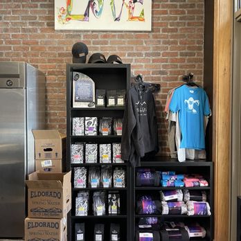 Yeti's Grind - Coffee & Tea Near Me - Vail, Colorado
