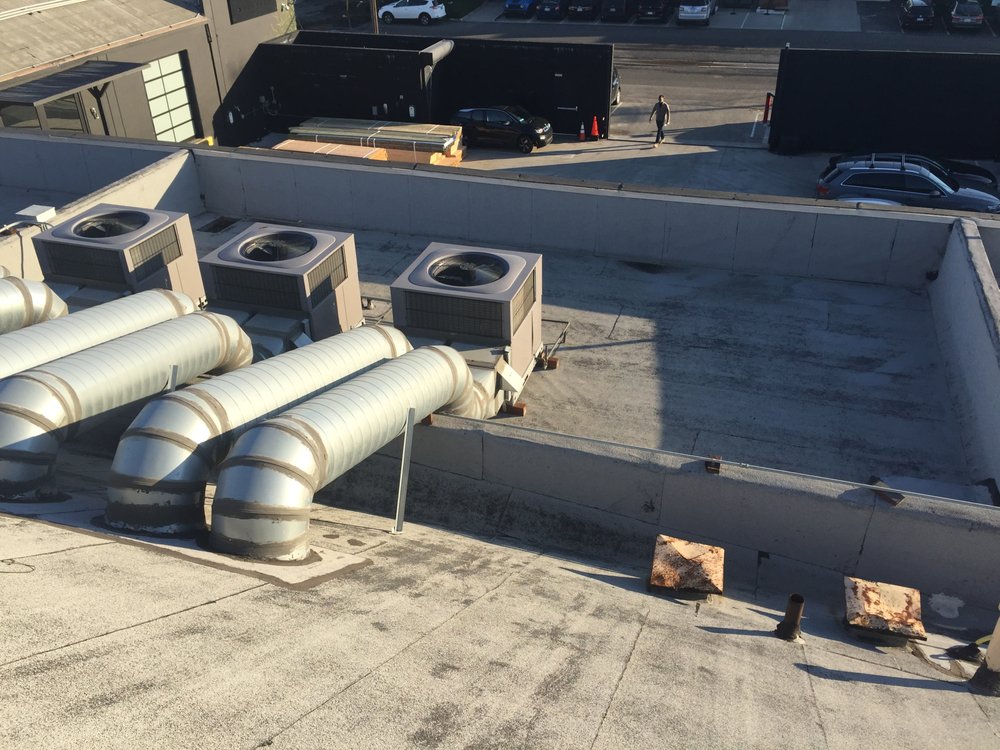 Slide of Roof Inspections CA